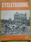 CYCLE TOURING / OCT NOV 1973 /  A WHEEL IN AYRSHIRE