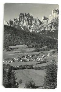 TR TN 11 Val di Fassa viaggiata 1953 - Picture 1 of 1