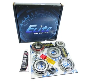 1997-1999 FORD 9.75" - F150 REAREND - ELITE MASTER INSTALL - TIMKEN BEARING KIT - Foto 1 di 4