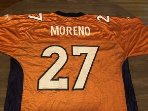 knowshon moreno jersey