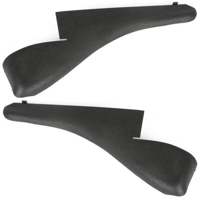 PARE-BRISE GRILLE GAUCHE + DROITE POUR RENAULT MASTER III OPEL MOVANO - Photo 1/2