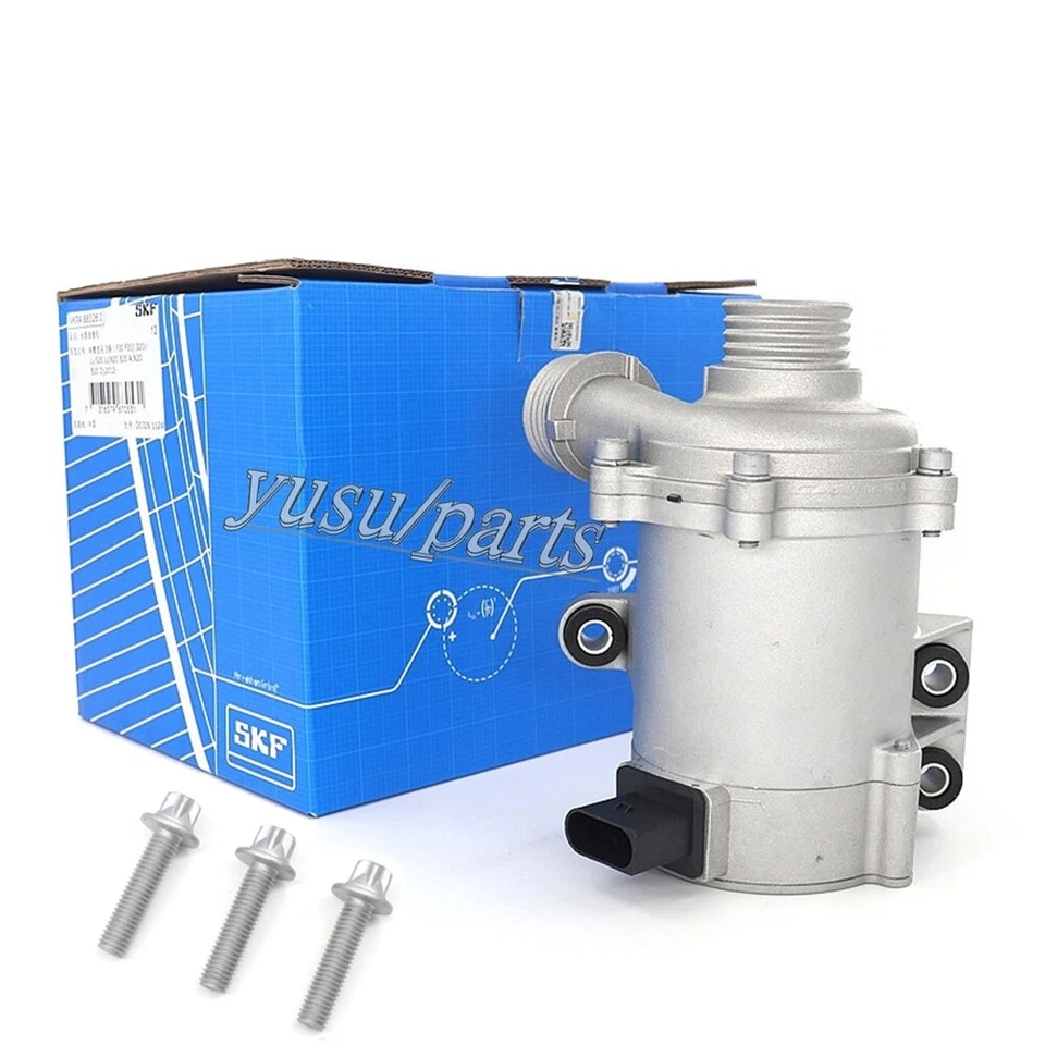 Электрический водяной насос SKF для BMW 228i 328i 428i 528i X3 X4 X5 Z4 11517597715 - Изображение 1 из 4