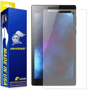 ArmorSuit MilitaryShield Lenovo Tab 2 A7 Matte Screen Protector Made in USA - Picture 1 of 6
