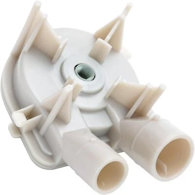 RUNTOP Washer Drain Pump for WP3363394 Whirlpool Kenmore Roper Estate Kitchenaid