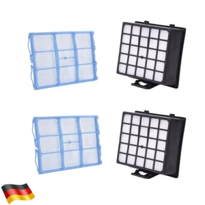 2 filtros de motor HEPA y 2 filtros para Siemens VSZ3 Z3.0 VS06G para Bosch BSG6 BSGL4 - Imagen 1 de 8