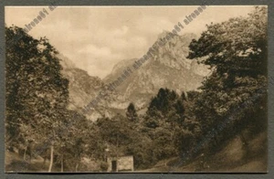 FOGAZZARO LEILA 10 PLAN DI NAVA Postkarte Foto ORSOLINA PEROZZI - Bild 1 von 2