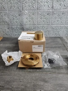 Moen T4192BG Align 3-Function Transfer Modern Valve Trim Kit, Brushed Gold - Picture 1 of 6