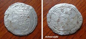 Zilveren Stuiver periode Filips de Schone (1497-1499?) 1