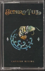 Jethro Tull - Catfish Rising 1991 (XDR Audio Cassette) Chrysalis F4-21863 - Picture 1 of 2