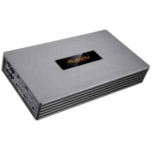 Musway EIGHT.100 8-Channel Full Range Class D Amplifier - Picture 1 of 4