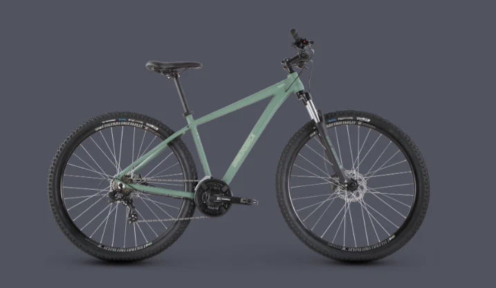 Escotilla Diamondback 2 verde mediana Foto 1 de 1