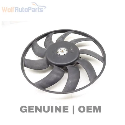 Porsche Macan 2017-2018 - Ventilador de refrigeración eléctrico (400 W) 8K0959455 k Foto 1 de 4