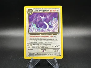Dunkles Dragonair - 38/110 Legendary Collection - Pokémon TCG - 2002 - Bild 1 von 2