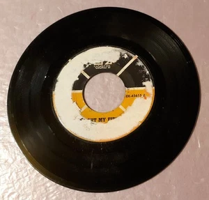 The Doors The Crystal Ship/Light My Fire by Elektra Records 7" Vinyl 45rpm - Picture 1 of 2