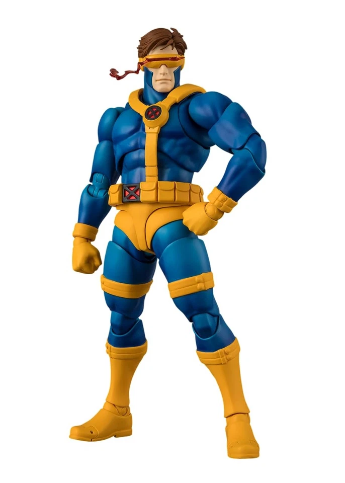 Bandai S.H.Figuarts Marvel Cyclops Gamervers Action Figure Anime 2025 - Image 1 of 1