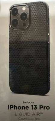 iPhone 13 Pro | Spigen Liquid Air Armor Slim Cover - Image 1 of 2