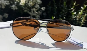 Gafas de sol Barbour para hombre BAS-3003-210 gris/marrón - Imagen 1 de 14