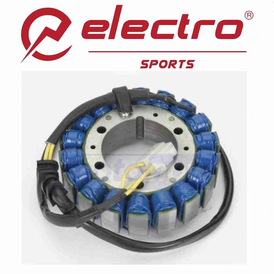 Electrosport Stator for 2003-2004 Kawasaki ZZR 600 - Electrical Electrical qc Foto 1 de 4
