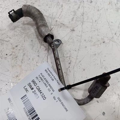 Трубка шланга масляного троса Buick Encore Super Turbo Charger 2017 2018 2019 2020 - Изображение 1 из 4