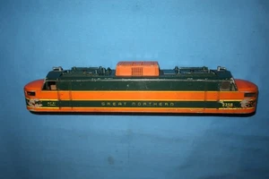 Lionel #2358 Great Northern EP-5 Shell - Imagen 1 de 8