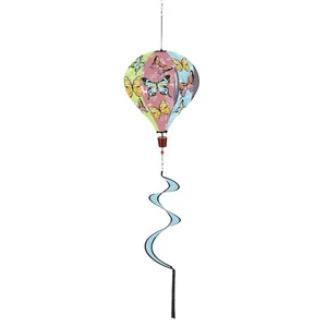 Butterfly Fields Balloon Spinner - Picture 1 of 1