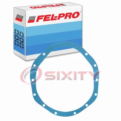 Fel-Pro 后差速器保护套 垫片 适用于 2009 - 2017 年 GMC Savana 3500 小时 — 第 1/4 张图片