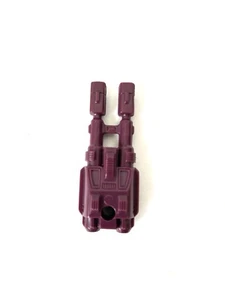 Menasor Drag Strip Car Gun 1986 Hasbro G1 Transformers Action Figure Part Piece - Picture 1 of 7