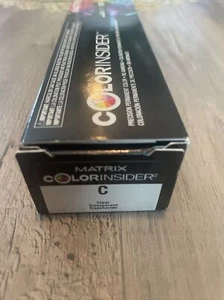 Matrix Color Insider Ammonia-Free Permanent Cream Hair Color Dye - C - Clear Tra - Picture 1 of 1