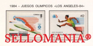 1984 JUEGOS OLIMPICOS SARAJEVO SKI ATHLETE ESQUI 176 / 77 ** MNH ANDORRA TC21894 - Imagen 1 de 1