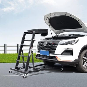 Enredadera Automotriz Topside Ajuste Motor Creeper 440 lb Motor Escalera Móvil - Imagen 1 de 8