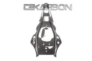 Carenado trasero Yamaha YZF R6 2017-2020 fibra de carbono - Imagen 1 de 5