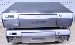 x2 Panasonic AG-DV2000P MiniDV DV Digital Video Recorder Player Edit Pro Repair - Picture 1 of 17