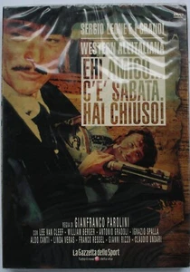 Ehi Amico ... C'e Sabata. Hai Chiuso ! con Lee Van Cleef DVD - Foto 1 di 2