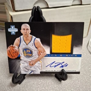 2013-14 Panini Innovation Digs and Sigs 155/199 Steve Blake #33 Auto - Picture 1 of 2