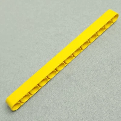 LEGO Technic 41239 Liftarm Thick 1x13 32277 Genuine MOC CHOOSE Color Used - Image 1 of 2