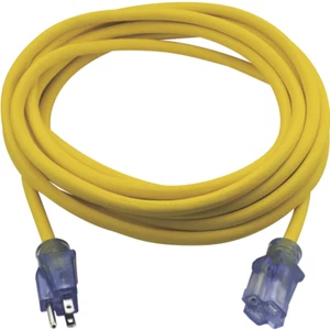 Heavy Duty Extension Cords - Prime 25ft. - CUEC5118252 - Picture 1 of 5