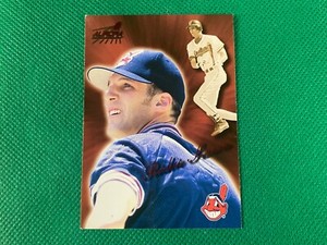 1999 Aurora Red #55 Richie Sexson Cleveland Indians