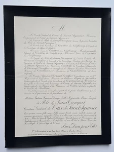 Lucido San Tronquet Caix San Aymour Faire Ccl Casabianca San Carlos 1896 - Foto 1 di 2