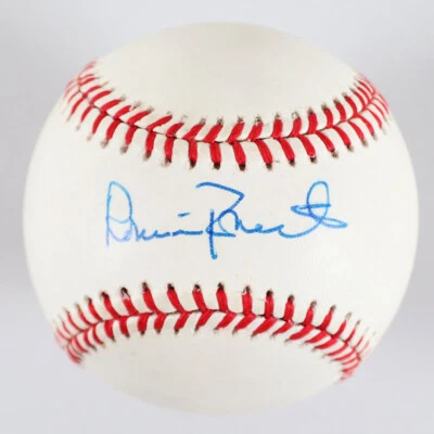 Robin Roberts Signed Baseball Philadelphia Phillies - COA JSA - Image 1 of 4