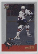 1998-99 Bowman Chrome CHL Shane Willis #75