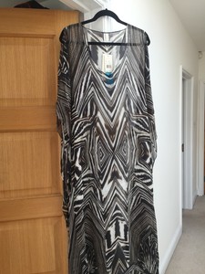 gottex cover up dress