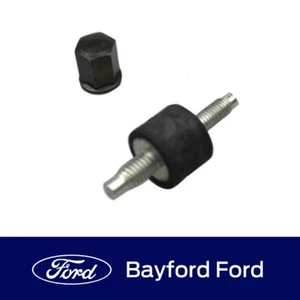GENUINE FORD BA BF XR6 6 CYL TURBO MOUNT KIT RUBBER INTAKE PIPE FORD FPV F6 - Picture 1 of 1
