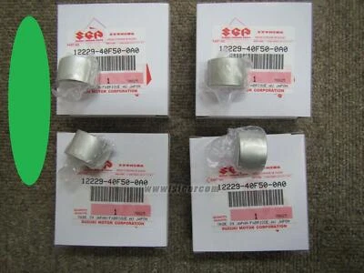 SUZUKI GSX-R1000 2001 - 2008 BEARING CRANK BALANCER GREEN x4p 12229-40F50-0A0 - Image 1 of 4
