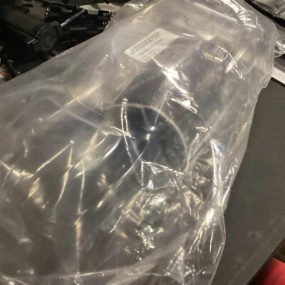 JConcepts Illuzion Clear Body Hi Speed w/ Wing: Rustler VXL JCO0042 - Image 1 of 2