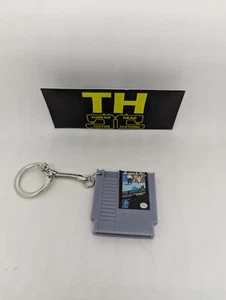 Portachiavi cartuccia wrestling Nintendo Pro personalizzato - (stampa 3D) - Foto 1 di 3