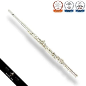 Yamaha YAMAHA Professional Flute Finesse YFL-777 C Foot Offset ring key YFL777 - Picture 1 of 6