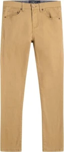 Lucky Brand Boys' Stretch Twill Pants, 5-pocket, Early Kelp-2T - Picture 1 of 4