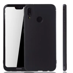 Etui na telefon komórkowy do Huawei P20 Lite Futerał ochronny Backcover Etui Cover Futerał ochronny - Zdjęcie 1 z 11