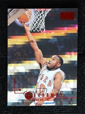 2013-14 Fleer Retro 1996-97 Skybox Premium Star Rubies /150 Tim Hardaway #77 HOF