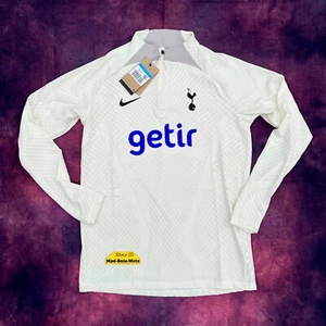 Nike Tottenham Hotspur Dri-Fit ADV Strike Elite Drill 1/2 Zip Top DN2791 133 S M - Picture 1 of 8